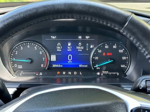 Certified 2022 Ford Explorer XLT w/ Equipment Group 202A image 18