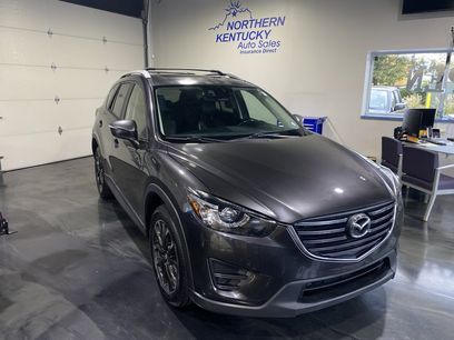 Used 2016 MAZDA CX-5 Grand Touring