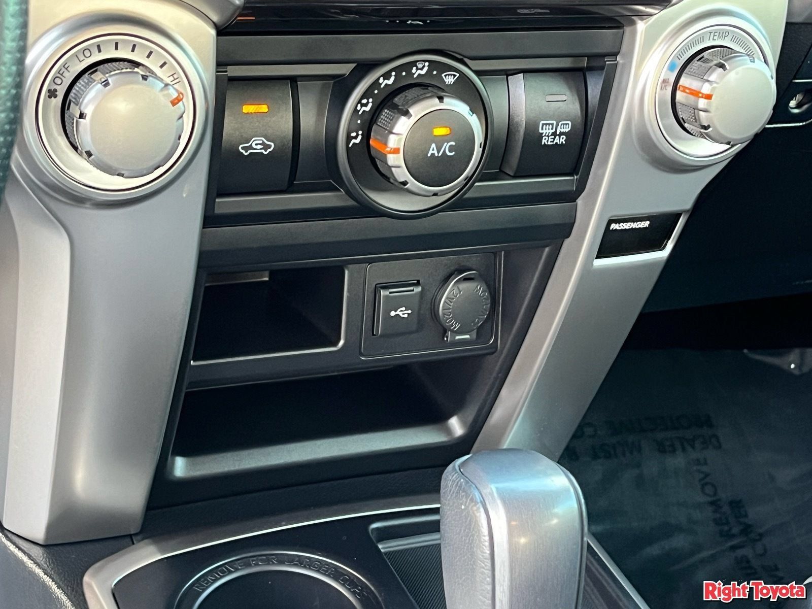 Certified 2023 Toyota 4Runner SR5 Premium w/ Moonroof Package RWD image 30