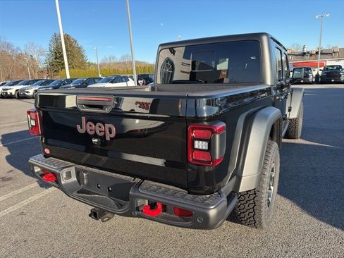New 2026 Jeep Gladiator Rubicon image 3