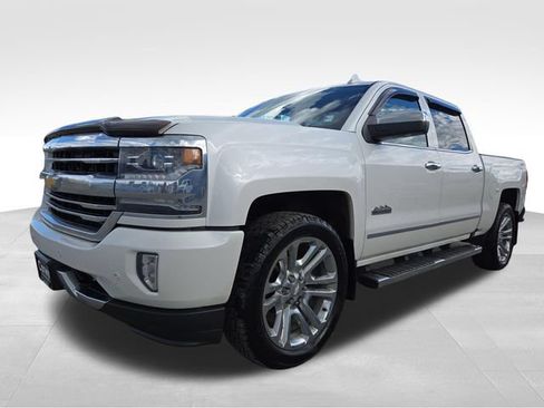 Used 2018 Chevrolet Silverado 1500 High Country AWD/4WD image 5