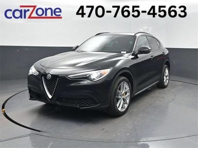 Used 2018 Alfa Romeo Stelvio Ti Sport