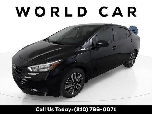 New 2025 Nissan Versa S w/ S Plus Package image 3