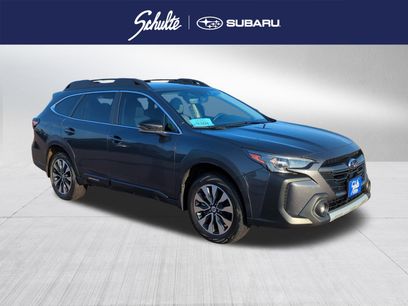 Certified 2024 Subaru Outback Limited