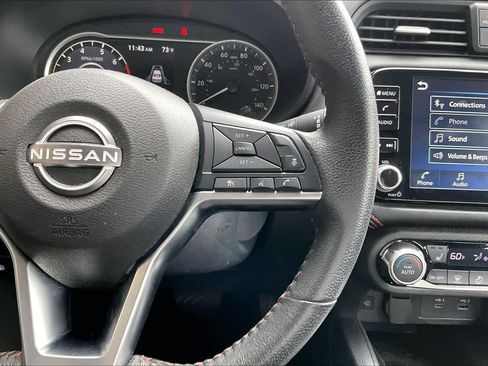 Used 2024 Nissan Versa SR FWD image 25