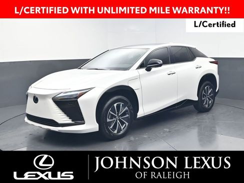Used 2024 Lexus RZ 300e Premium w/ Accessory Package (Z1) FWD image 1