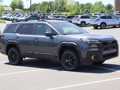 New 2026 Subaru Outback Wilderness