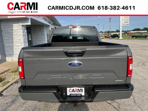Used 2018 Ford F150 XLT w/ Equipment Group 302A Luxury AWD/4WD image 5