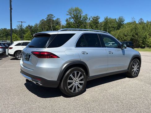 Certified 2025 Mercedes-Benz GLE 350 4MATIC image 13
