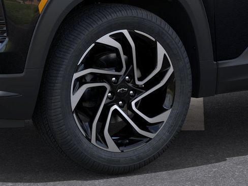 New 2026 Chevrolet TrailBlazer RS w/ Convenience Package FWD image 9