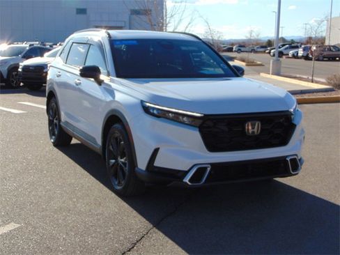 Certified 2024 Honda CR-V Sport Touring image 9