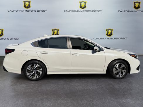 Used 2021 Subaru Legacy Premium AWD/4WD image 6