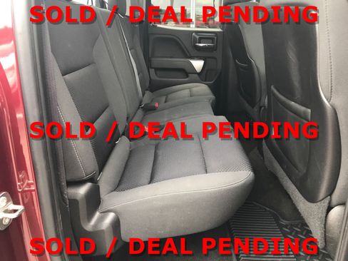 Used 2015 Chevrolet Silverado 1500 LT w/ All Star Edition AWD/4WD image 64