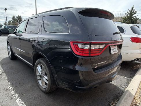Used 2024 Dodge Durango GT AWD/4WD image 3