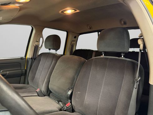 Used 2005 Dodge Ram 1500 Truck SLT w/ Quad Cab Big Horn Value Group AWD/4WD image 36