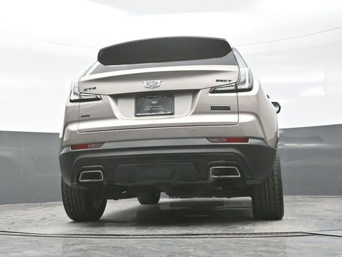 Certified 2023 Cadillac XT4 Sport AWD/4WD image 25