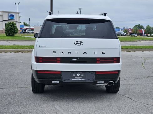New 2026 Hyundai Santa Fe Calligraphy FWD image 6