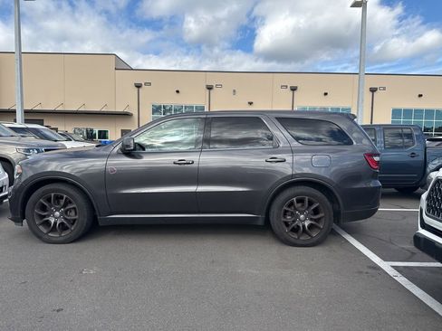 Used 2016 Dodge Durango R/T w/ Technology Group image 4