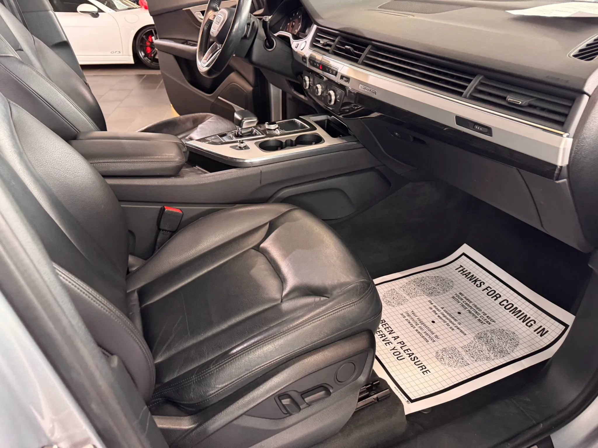 Used 2018 Audi Q7 2.0T Premium Plus w/ Premium Plus Package AWD/4WD image 10