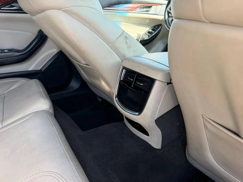 Used 2017 Cadillac CTS Sedan RWD image 25