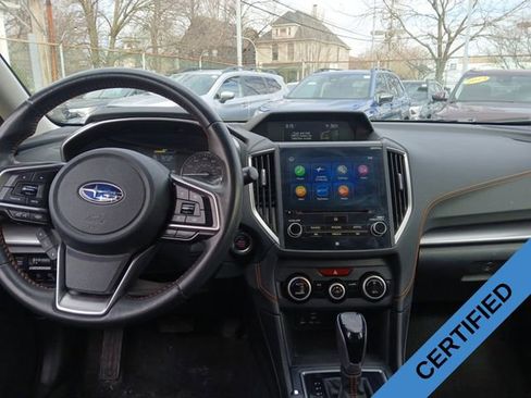 Certified 2023 Subaru Crosstrek 2.5i Limited AWD/4WD image 7