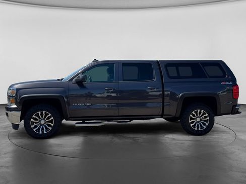 Used 2015 Chevrolet Silverado 1500 LT w/ All Star Edition AWD/4WD image 6