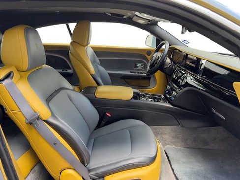 Used 2024 Rolls-Royce Spectre w/ Spectre Launch Package AWD/4WD image 10