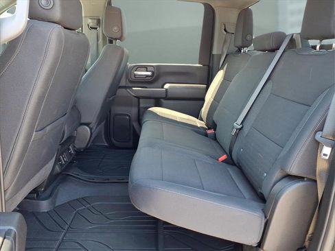 Used 2025 Chevrolet Silverado 2500 Custom w/ Custom Value Package AWD/4WD image 18