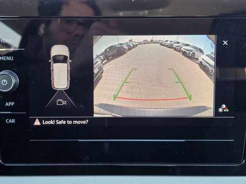 New 2026 Volkswagen Taos S FWD image 16