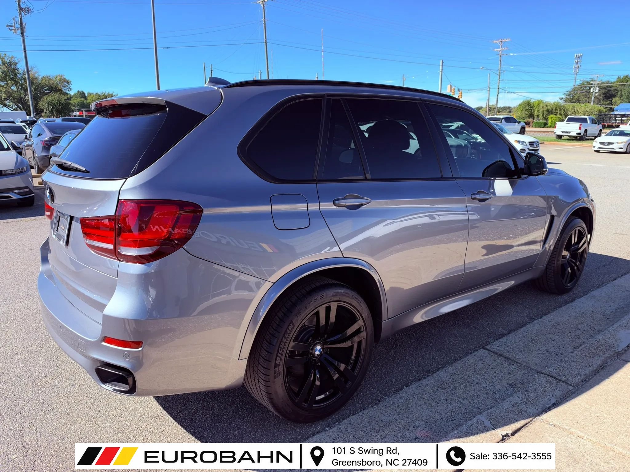 Used 2016 BMW X5 xDrive35i AWD/4WD image 30