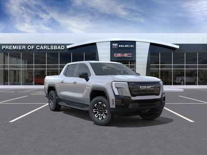 New 2026 GMC Sierra EV Elevation