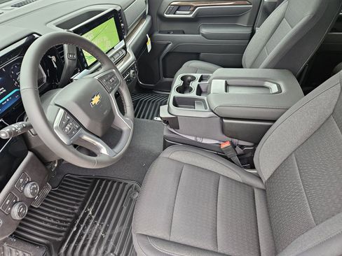 New 2026 Chevrolet Silverado 1500 LT w/ Texas Edition Plus image 17