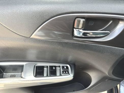 Used 2014 Subaru Impreza WRX Sedan AWD/4WD image 20