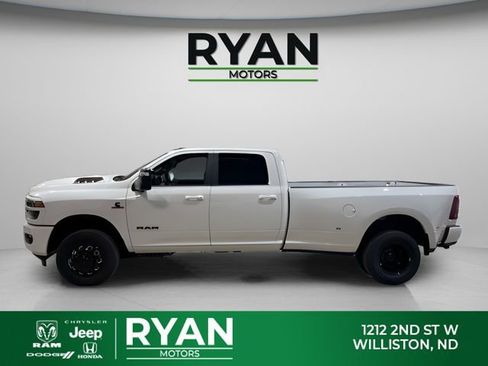New 2026 RAM 3500 Laramie w/ Night Edition AWD/4WD image 6