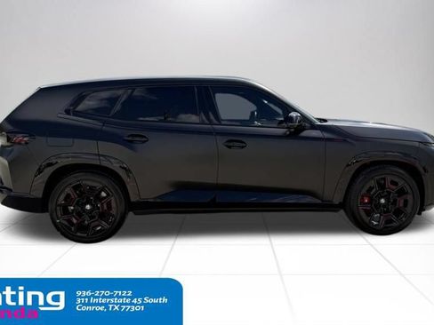 Used 2024 BMW XM Label Red AWD/4WD image 4