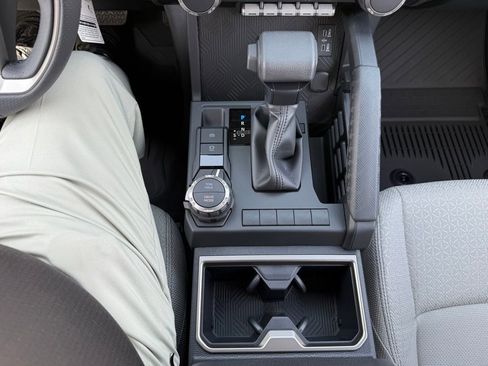 New 2026 Toyota 4Runner 4WD image 24