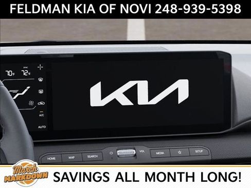 New 2026 Kia K4 EX image 20