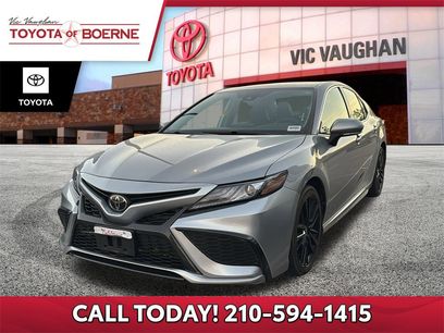 Used 2023 Toyota Camry XSE