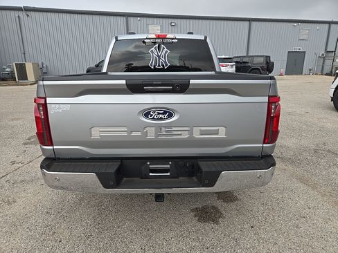 Used 2024 Ford F150 XLT w/ Mobile Office Package image 6