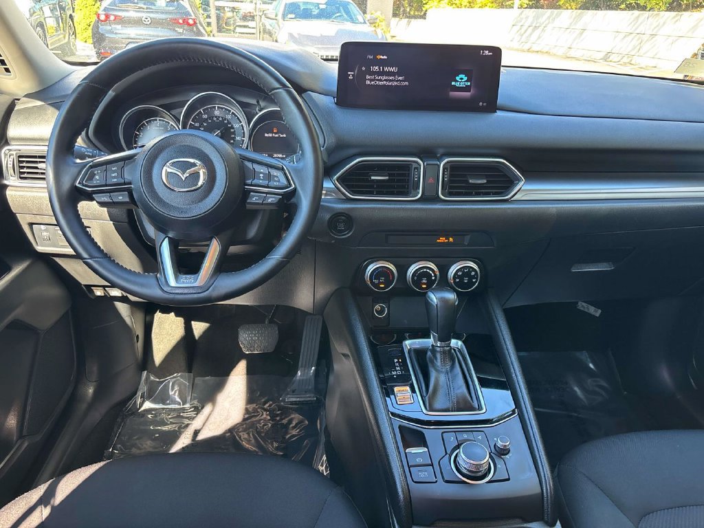 Certified 2023 MAZDA CX-5 AWD 2.5 S image 9