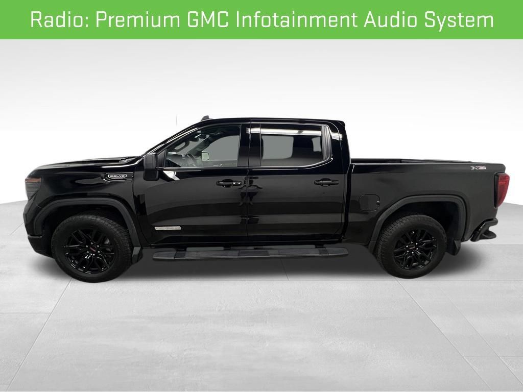Certified 2024 GMC Sierra 1500 Elevation AWD/4WD image 12