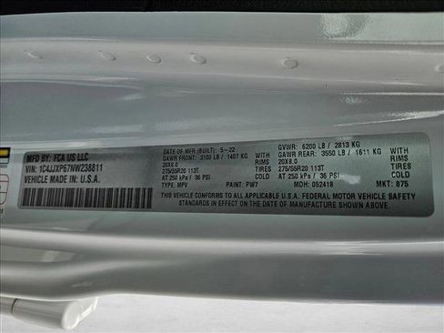 Used 2022 Jeep Wrangler Unlimited Sahara image 25