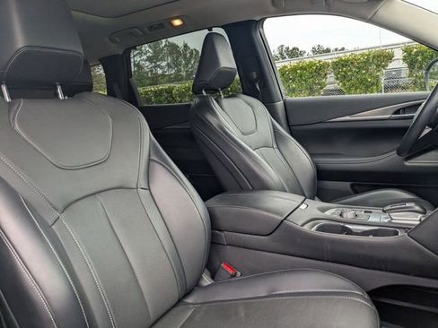 Used 2023 INFINITI QX60 Luxe w/ Cargo Package FWD image 36