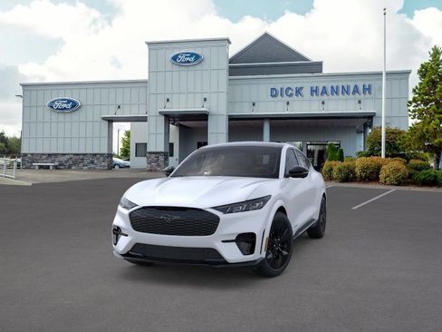 New 2025 Ford Mustang Mach-E GT w/ Interior Protection Package AWD/4WD image 2