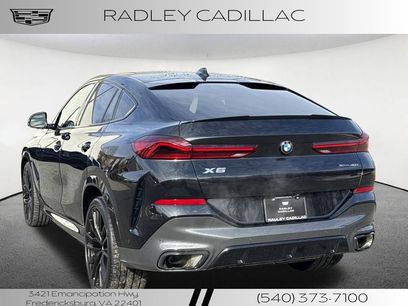 Used 2023 BMW X6 xDrive40i w/ Executive Package