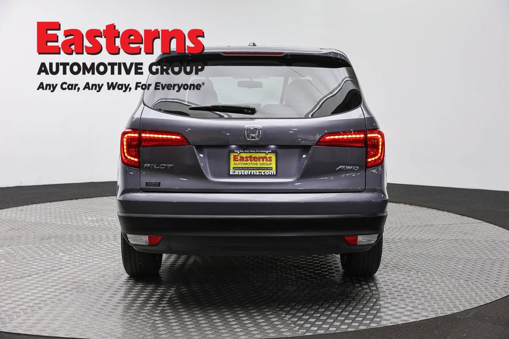 Used 2018 Honda Pilot EX-L image 7