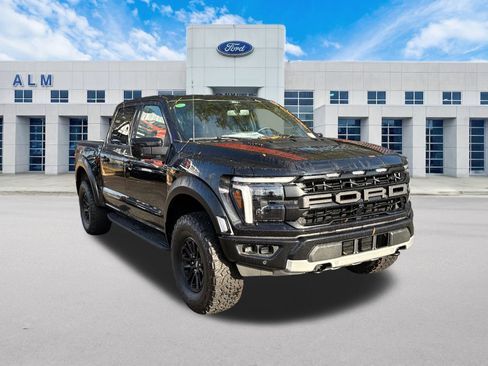 New 2025 Ford F150 Raptor image 3