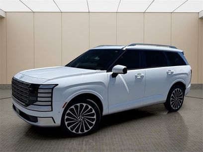 New 2026 Hyundai Palisade Calligraphy