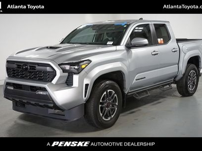 Used 2024 Toyota Tacoma TRD Sport