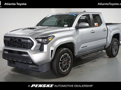 Used 2024 Toyota Tacoma TRD Sport image 1